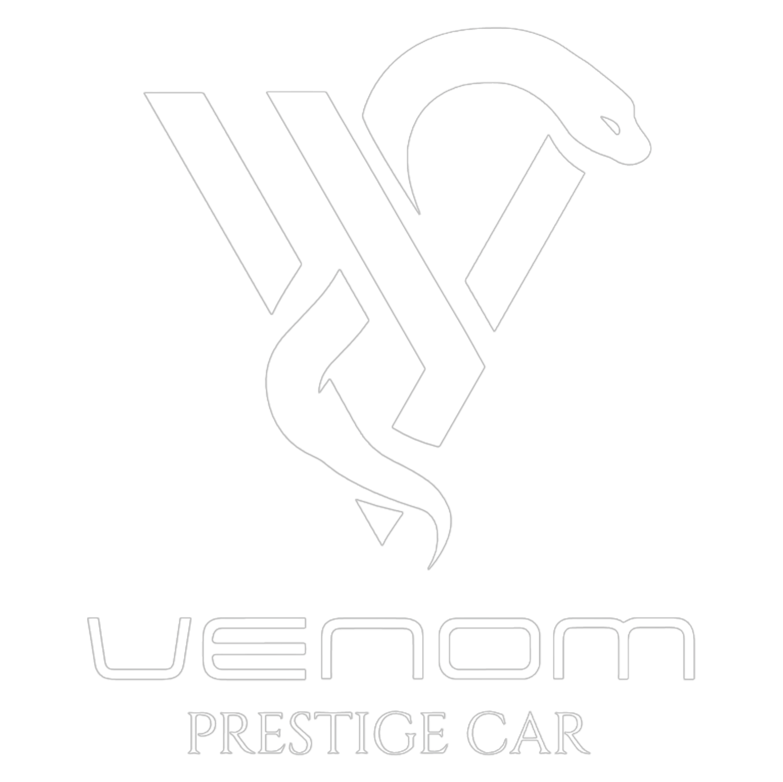 Venom Prestige Auto Logo